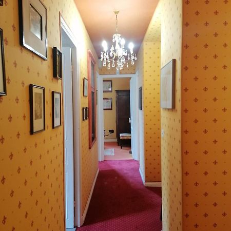 Bed and Breakfast Au Relais Fleuri Gilette Экстерьер фото