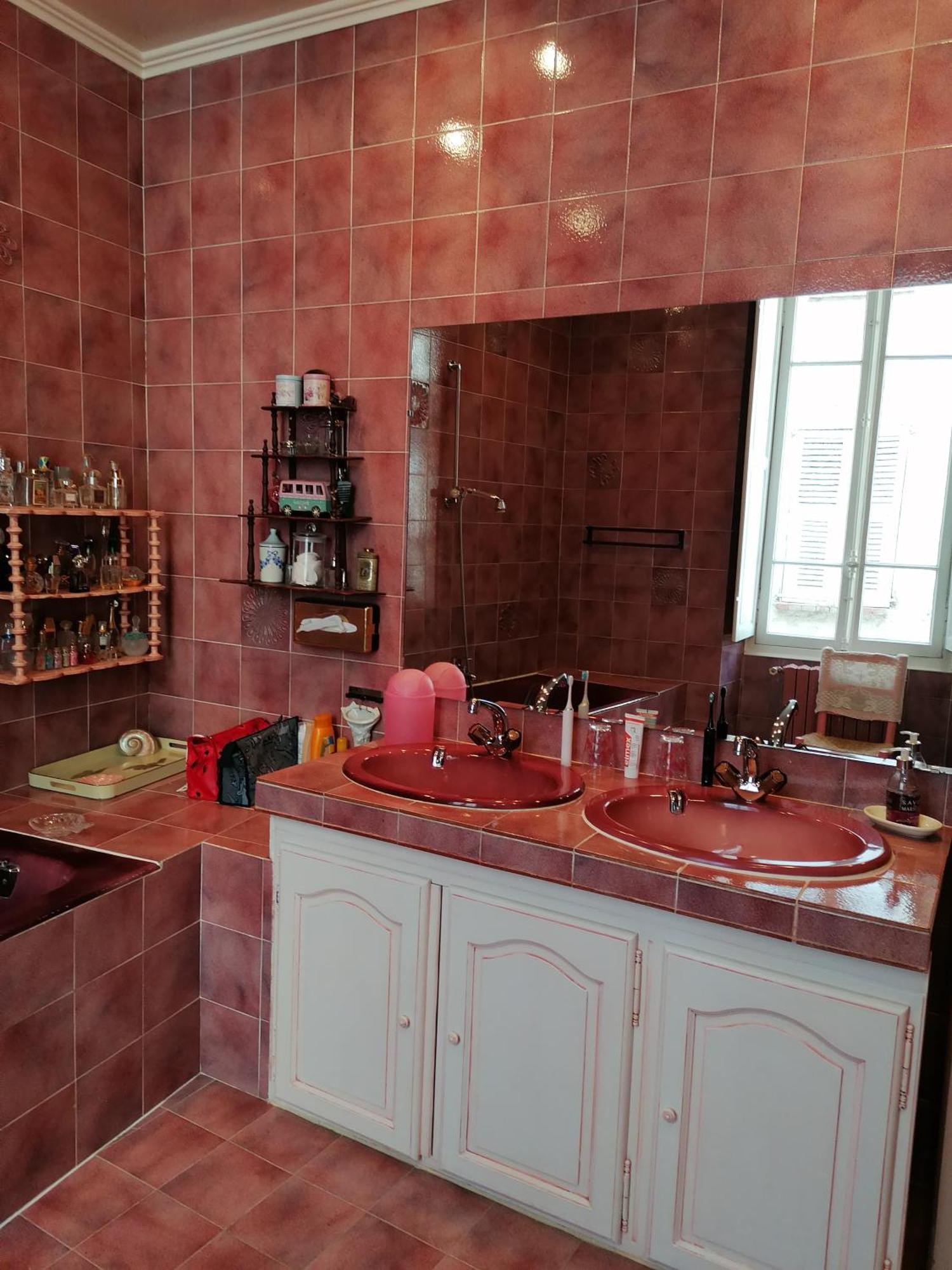 Bed and Breakfast Au Relais Fleuri Gilette Экстерьер фото