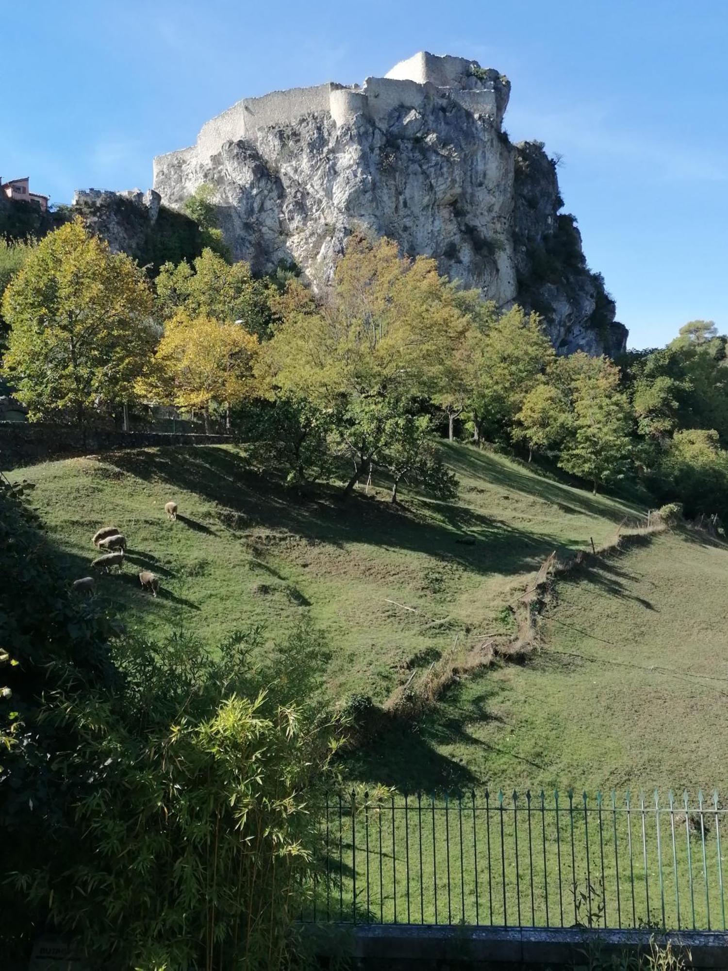 Bed and Breakfast Au Relais Fleuri Gilette Экстерьер фото