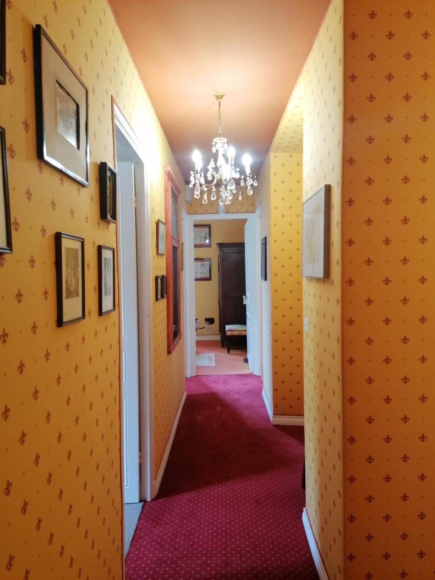 Bed and Breakfast Au Relais Fleuri Gilette Экстерьер фото