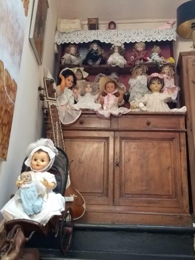 Bed and Breakfast Au Relais Fleuri Gilette Экстерьер фото